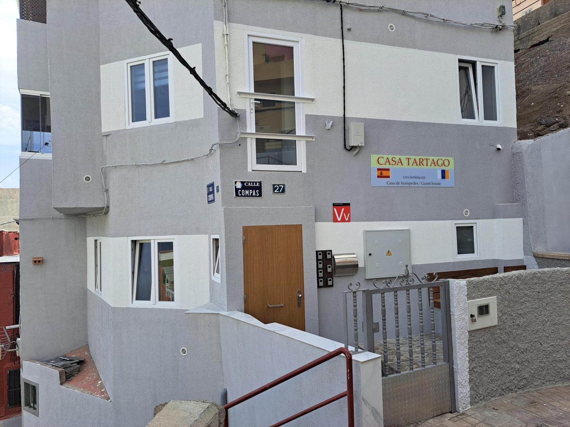 Casa Tartago Affittacamere