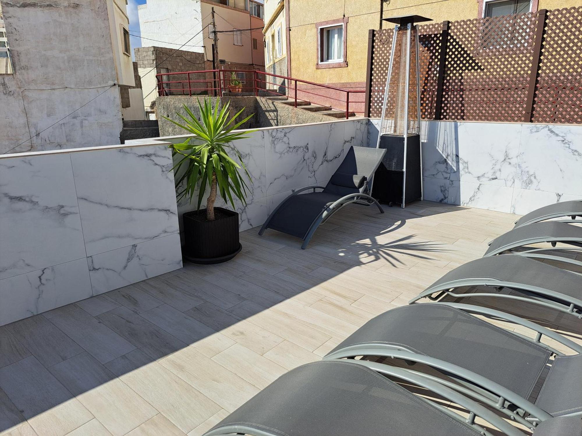 Casa Tartago Affittacamere